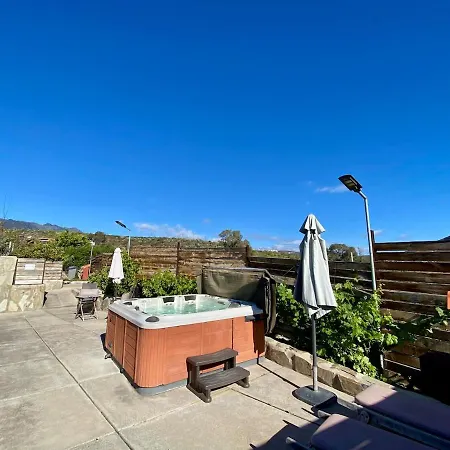 Camino A Escobinas Telde