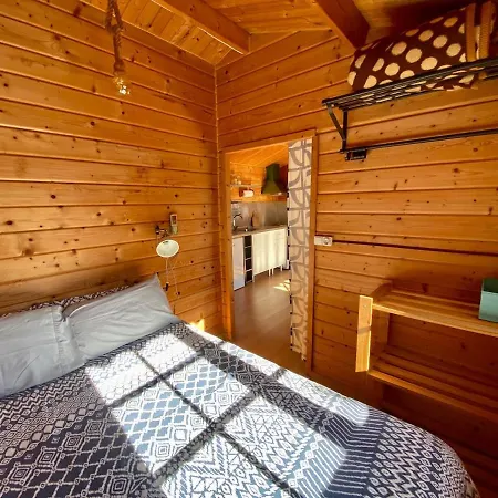 Séjour à la campagne Camino A Escobinas *