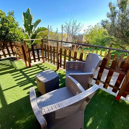 Séjour à la campagne Camino A Escobinas