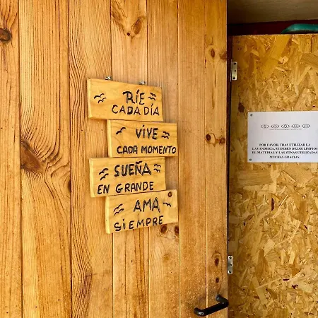 Camino A Escobinas Séjour à la campagne Telde