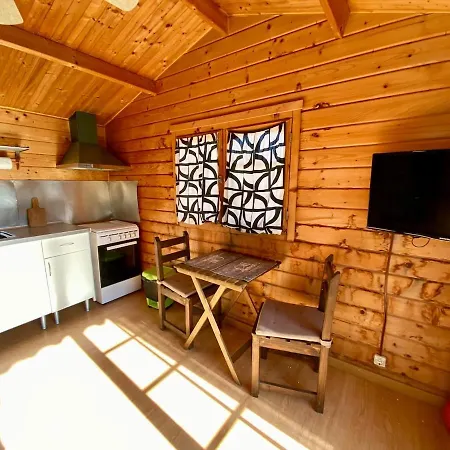 Camino A Escobinas Telde