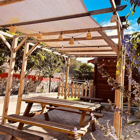 Camino A Escobinas Telde