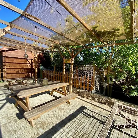 Camino A Escobinas Séjour à la campagne Telde