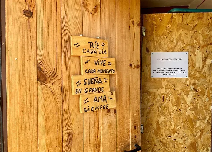 Camino A Escobinas Lantställe Telde